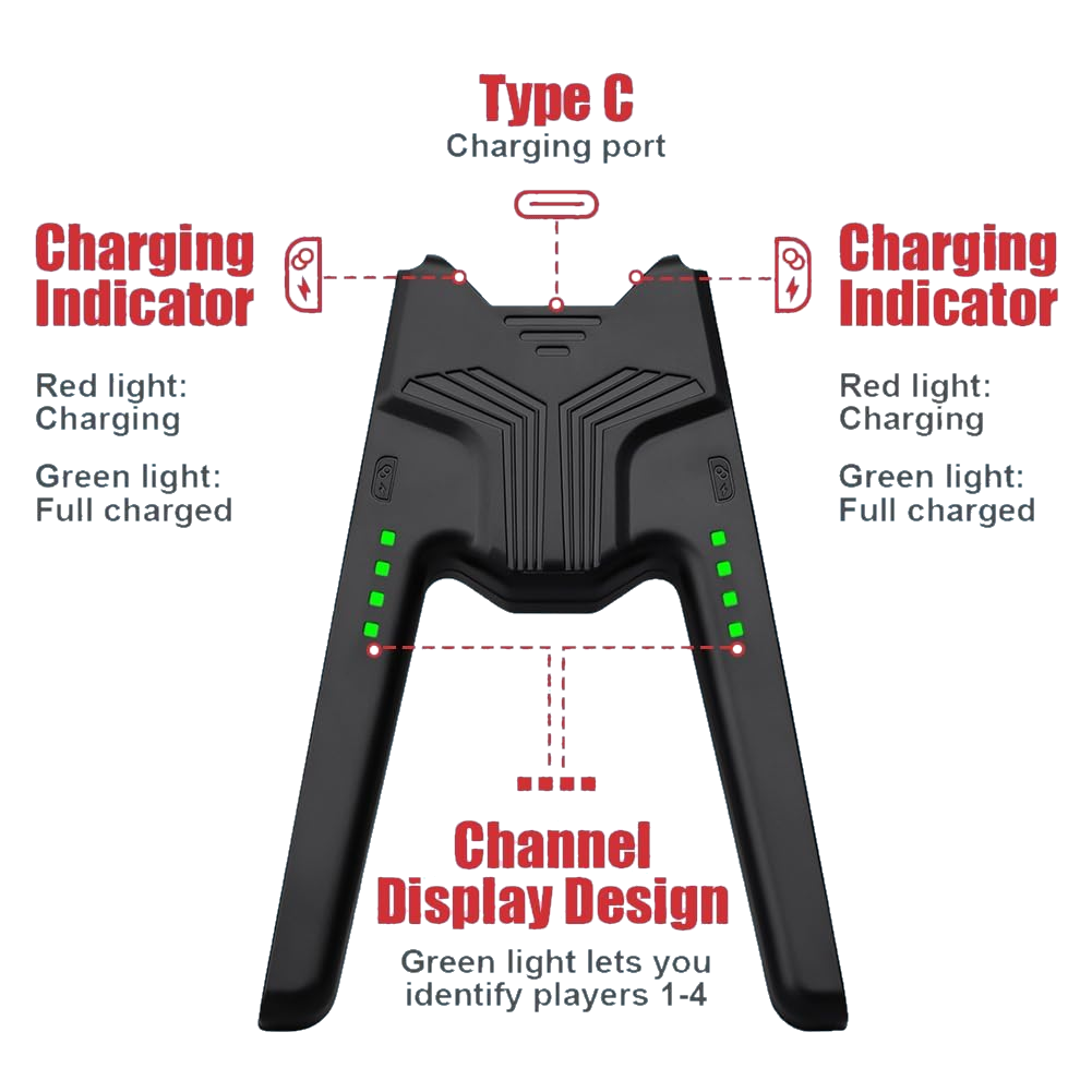 Joycon Charger